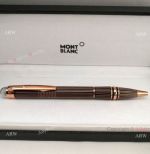 Buy Replica Montblanc StarWalker Ballpoint Rose Gold Vertical stripes